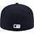 Boné New Era 5950 New York Yankees State Stitch Marinho - Imagem 4
