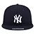 Boné New Era 950 Visor New York Yankees Marinho Masculino - Imagem 2