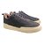 Tênis Reserva Cross Suede Masculino Cinza Escuro - Imagem 3