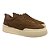 Tênis Reserva Cross Suede Masculino Marrom - Imagem 3