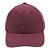 Boné Tommy Hilfiger Flag Cotton 6 Panel Vinho - Imagem 2