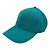 Boné Tommy Hilfiger Flag Cotton 6 Panel Verde Água - Imagem 1
