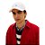 Boné Tommy Hilfiger Flag Embroidery Baseball Branco - Imagem 4