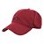 Boné Tommy Hilfiger Flag Embroidery Baseball Vermelho - Imagem 1
