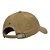 Boné Tommy Hilfiger Flag Embroidery Baseball Masculino Caqui - Imagem 2