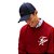 Boné Tommy Hilfiger Foundation Canvas Masculino Marinho - Imagem 1