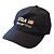 Boné Tommy Hilfiger USA Sailgp Soft Masculino Preto - Imagem 1