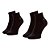 Meias Tommy Hilfiger Kit 2 Pares Cano Curto Preto - Imagem 1