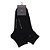 Meias Tommy Hilfiger Kit 2 Pares Cano Curto Preto - Imagem 2