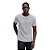 Camiseta Reserva Brasa Pica Pau Bordado Masculino Branco - Imagem 1