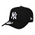 Boné New Era 940A-Frame New York Yankees Preto - Imagem 1