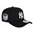 Boné New Era 940A-Frame New York Yankees Preto - Imagem 2