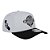 Boné New Era 940A-Frame Las Vegas Raiders Snow Cinza - Imagem 3