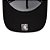 Boné New Era 940A-Frame Las Vegas Raiders Snow Cinza - Imagem 5