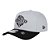 Boné New Era 940A-Frame Las Vegas Raiders Snow Cinza - Imagem 1
