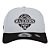 Boné New Era 940A-Frame Las Vegas Raiders Snow Cinza - Imagem 2