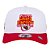 Boné New Era 940A-Frame Rivalry Kansas City Chiefs Branco - Imagem 2