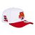 Boné New Era 940A-Frame Rivalry Kansas City Chiefs Branco - Imagem 3