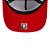 Boné New Era 940A-Frame Rivalry Kansas City Chiefs Branco - Imagem 5