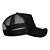 Boné New Era 940aftr New York Yankees Damaged Twill Preto - Imagem 3