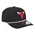 Boné New Era 970ss Multi Rope Chicago Bulls Preto - Imagem 3