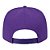 Boné New Era 970ss Multi Rope Los Angeles Lakers Roxo - Imagem 4