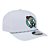 Boné New Era 970ss Multi Rope Boston Celtics Branco - Imagem 3
