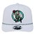 Boné New Era 970ss Multi Rope Boston Celtics Branco - Imagem 2