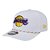 Boné New Era 970ss Multi Rope Los Angeles Lakers Branco - Imagem 1