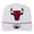 Boné New Era 970ss Multi Rope Chicago Bulls Branco - Imagem 2