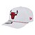 Boné New Era 970ss Multi Rope Chicago Bulls Branco - Imagem 1