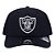Boné New Era 970ss Stretch Snap Las Vegas Raiders Preto - Imagem 2