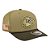 Boné New Era 970ss Kansas City Chiefs Verde Oliva - Imagem 3
