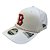 Boné New Era 970ss Sport Boston Red Sox Branco - Imagem 1