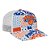 Boné New Era 970ss New York Knicks All-Star Branco - Imagem 3
