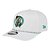 Boné New Era 970ss Boston Celtics Branco e Verde - Imagem 1