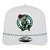 Boné New Era 970ss Boston Celtics Branco e Verde - Imagem 2