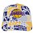 Boné New Era 970ss Los Angeles Lakers All-Stars Branco - Imagem 2
