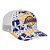 Boné New Era 970ss Los Angeles Lakers All-Stars Branco - Imagem 3
