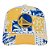 Boné New Era 970ss Golden State Warrios All-Stars Branco - Imagem 2
