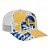 Boné New Era 970ss Golden State Warrios All-Stars Branco - Imagem 3