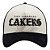 Boné New Era 940af Old English Los Angeles Lakers - Imagem 2