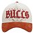 Boné New Era 940af Old English Chicago Bulls Off White - Imagem 2