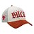 Boné New Era 940af Old English Chicago Bulls Off White - Imagem 3