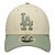 Boné New Era 940Mc Los Angeles Dodgers Bege - Imagem 2
