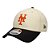 Boné New Era 940Mc New York Mets Bege - Imagem 1