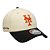 Boné New Era 940Mc New York Mets Bege - Imagem 3