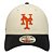 Boné New Era 940Mc New York Mets Bege - Imagem 2
