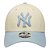 Boné New Era 940Mc New York Yankees Bege - Imagem 2