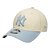 Boné New Era 940Mc New York Yankees Bege - Imagem 1